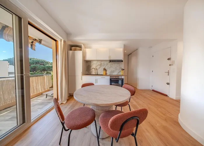 Terra Azzura Apartment Sainte-Maxime
