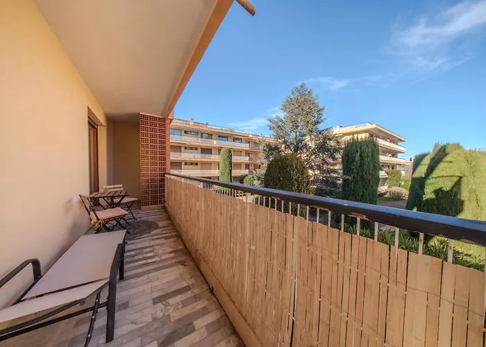 Terra Azzura Appartement Sainte-Maxime